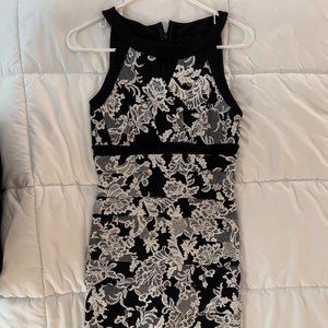 White House Black Market - Instantly Slimming Dress